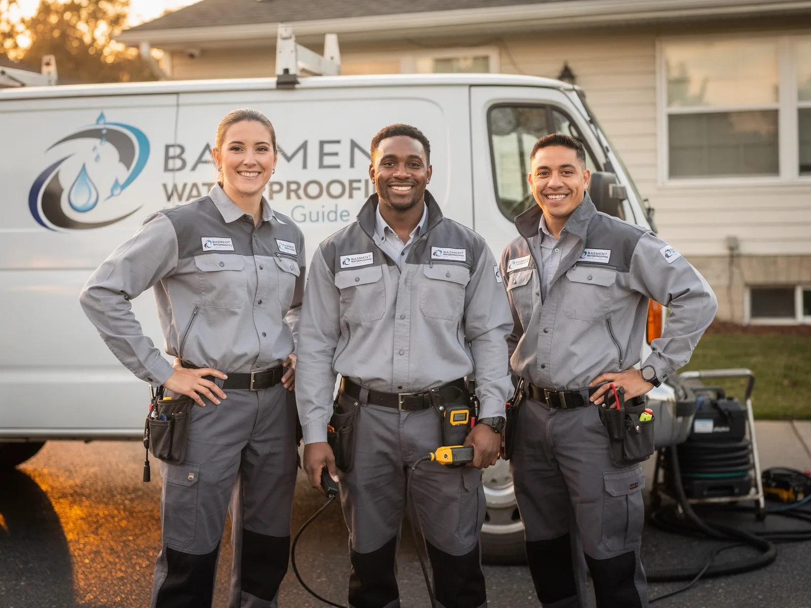 Basement Waterproofing company in Browns Mills, NJ