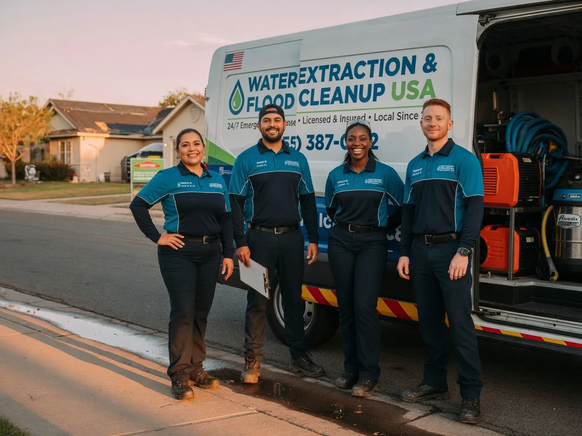 Emergency Water Extraction company in Browns Mills, NJ