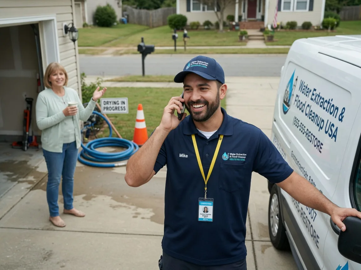 Emergency Water Extraction Browns Mills, NJ FAQs